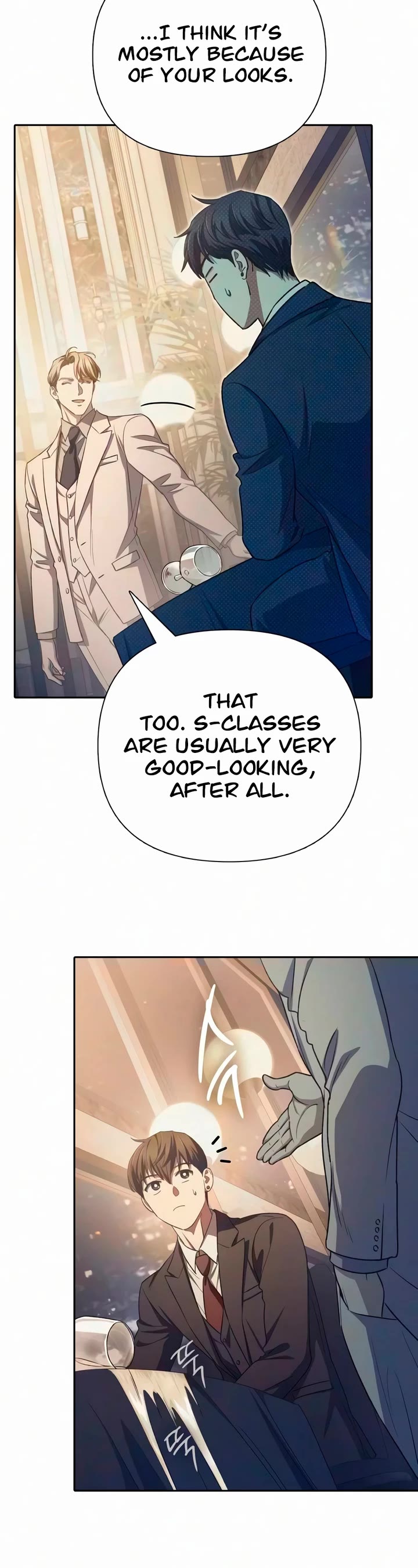 The S-Classes That I Raised chapter 176 page 24