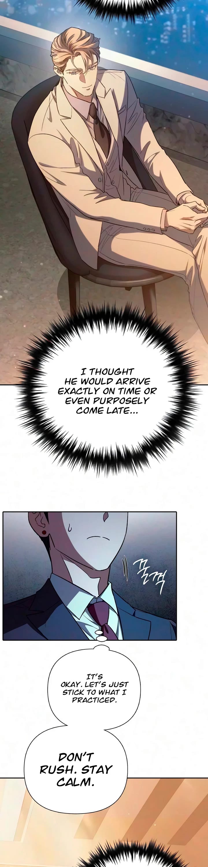 The S-Classes That I Raised chapter 176 page 3