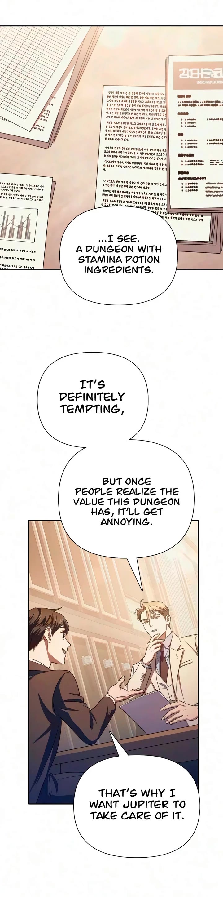 The S-Classes That I Raised chapter 176 page 39