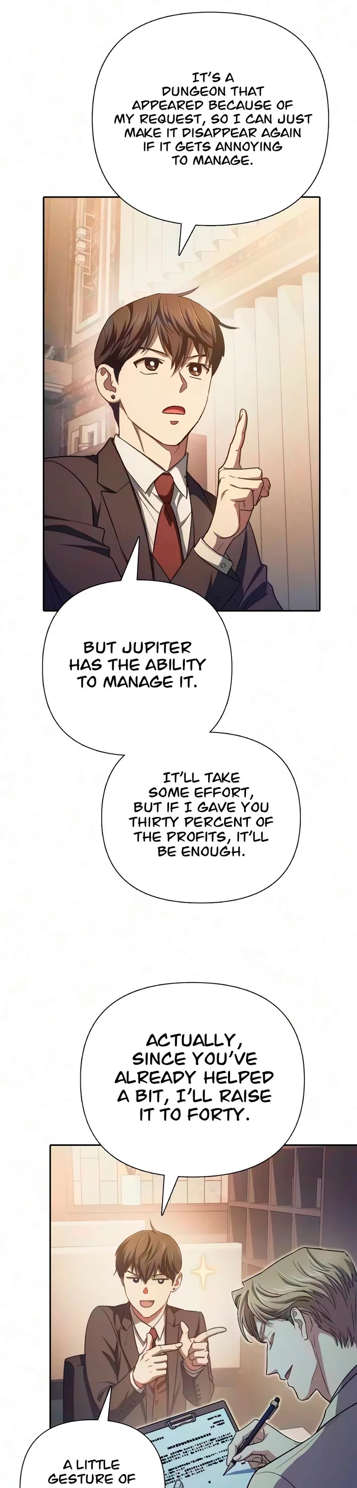 The S-Classes That I Raised chapter 176 page 40