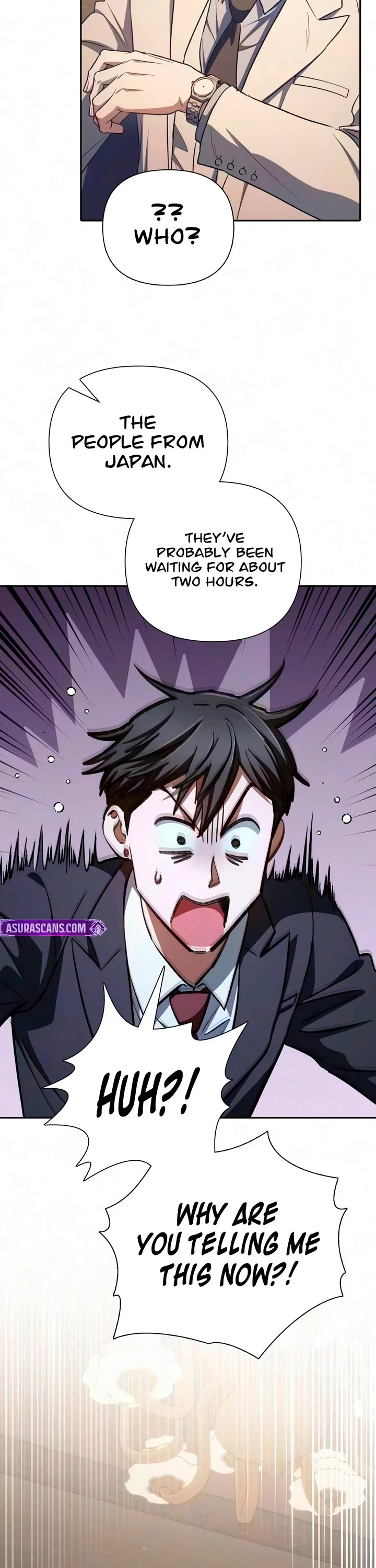 The S-Classes That I Raised chapter 176 page 42
