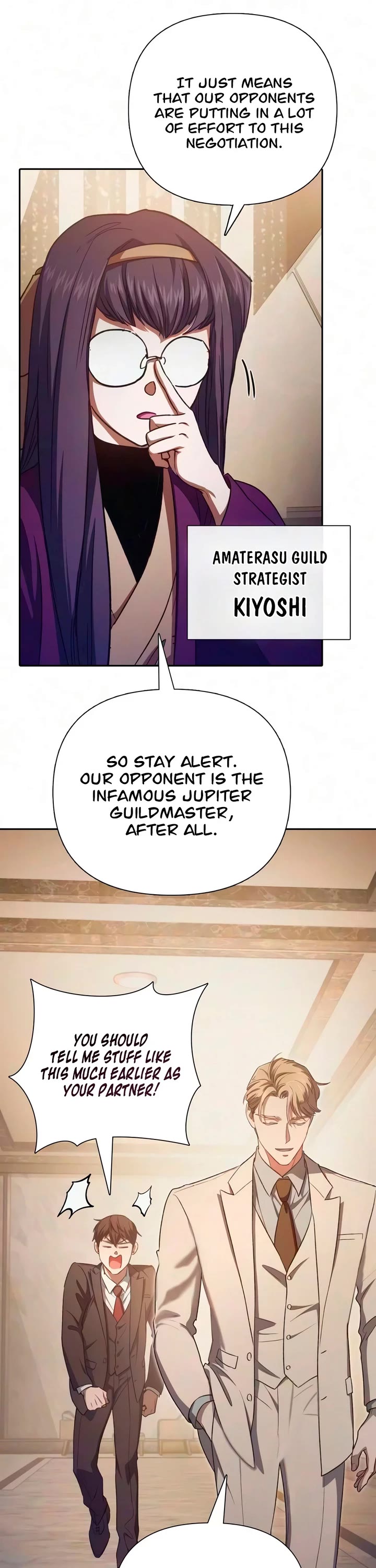 The S-Classes That I Raised chapter 176 page 46