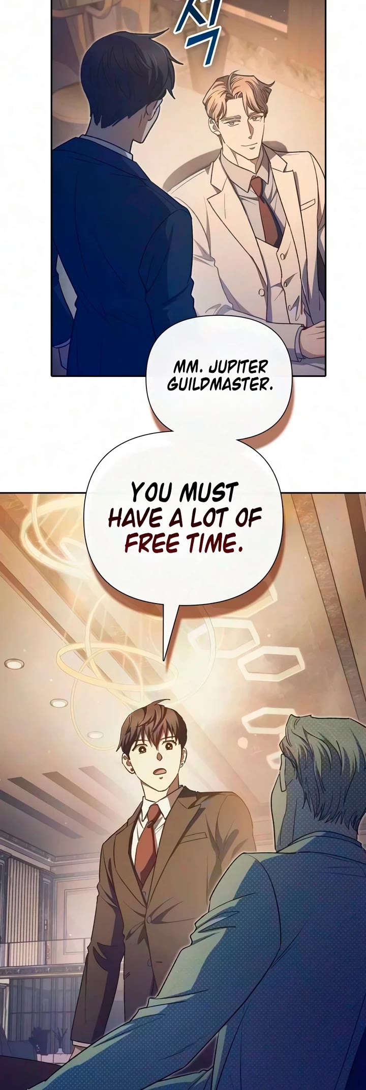 The S-Classes That I Raised chapter 176 page 5