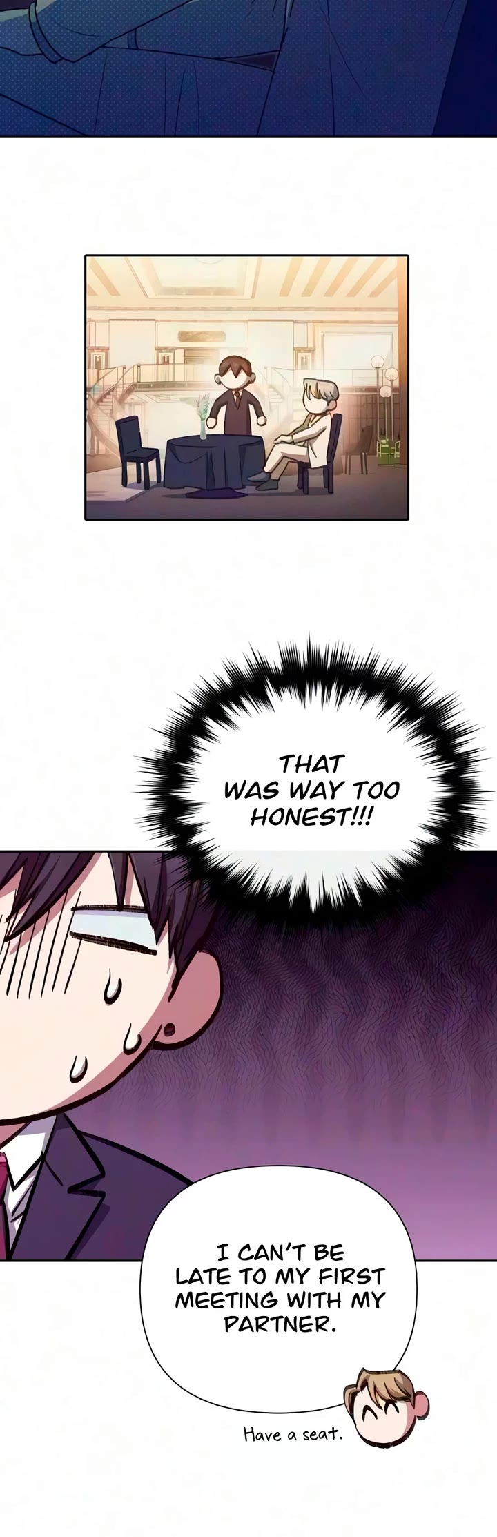 The S-Classes That I Raised chapter 176 page 6