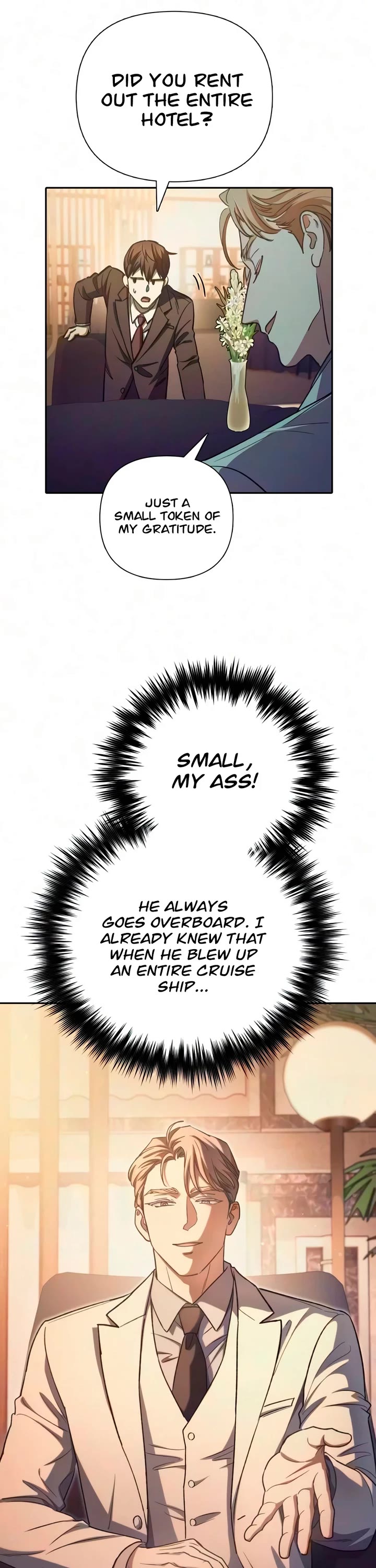 The S-Classes That I Raised chapter 176 page 7
