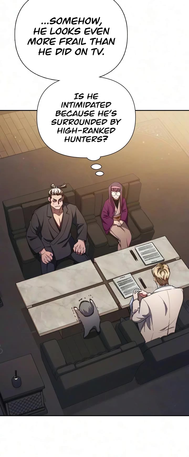 The S-Classes That I Raised chapter 177 page 11