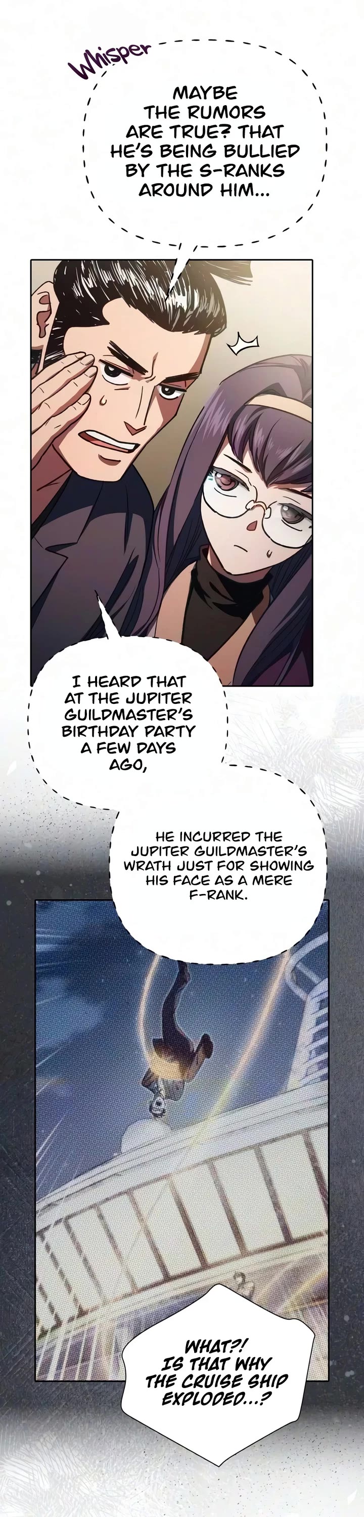 The S-Classes That I Raised chapter 177 page 12
