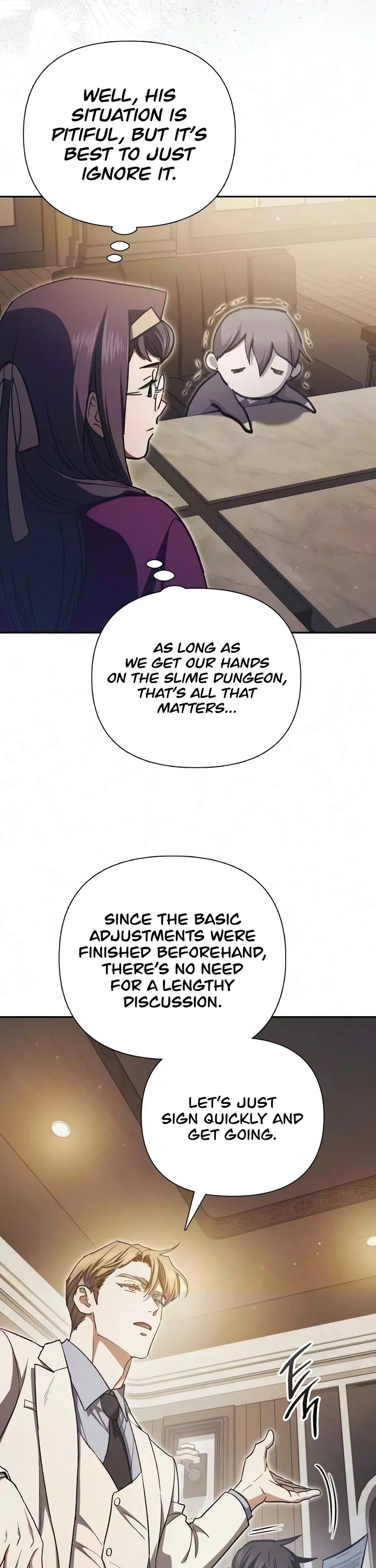 The S-Classes That I Raised chapter 177 page 13