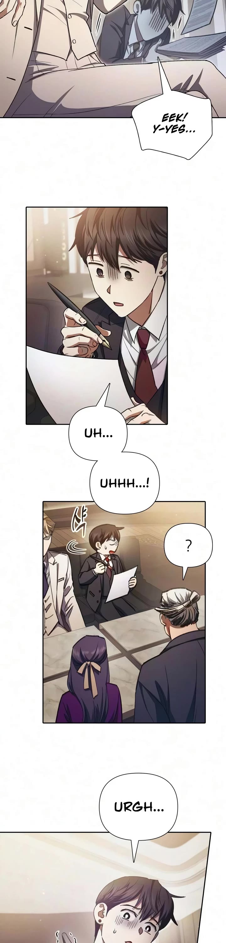 The S-Classes That I Raised chapter 177 page 14