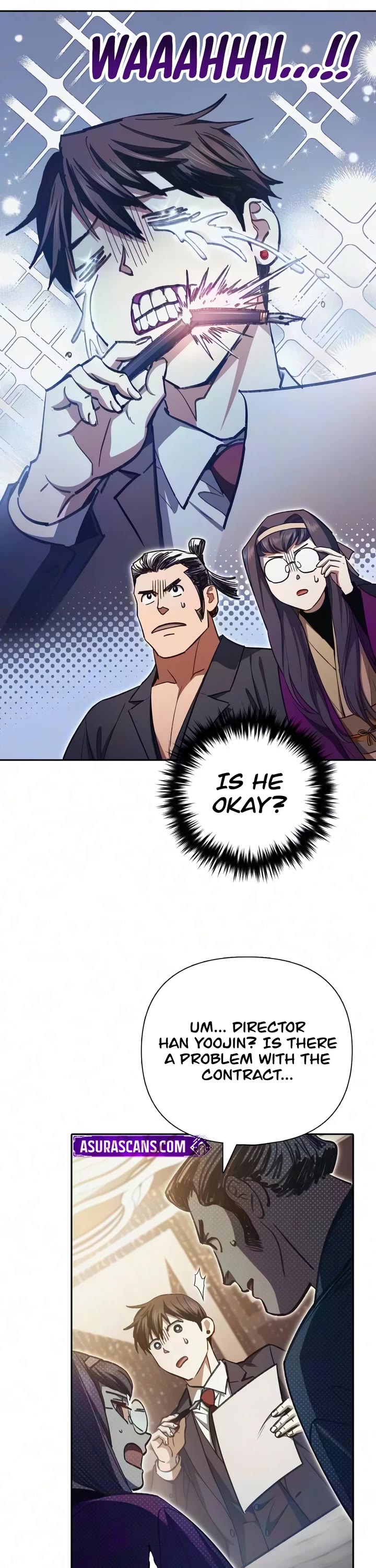 The S-Classes That I Raised chapter 177 page 17