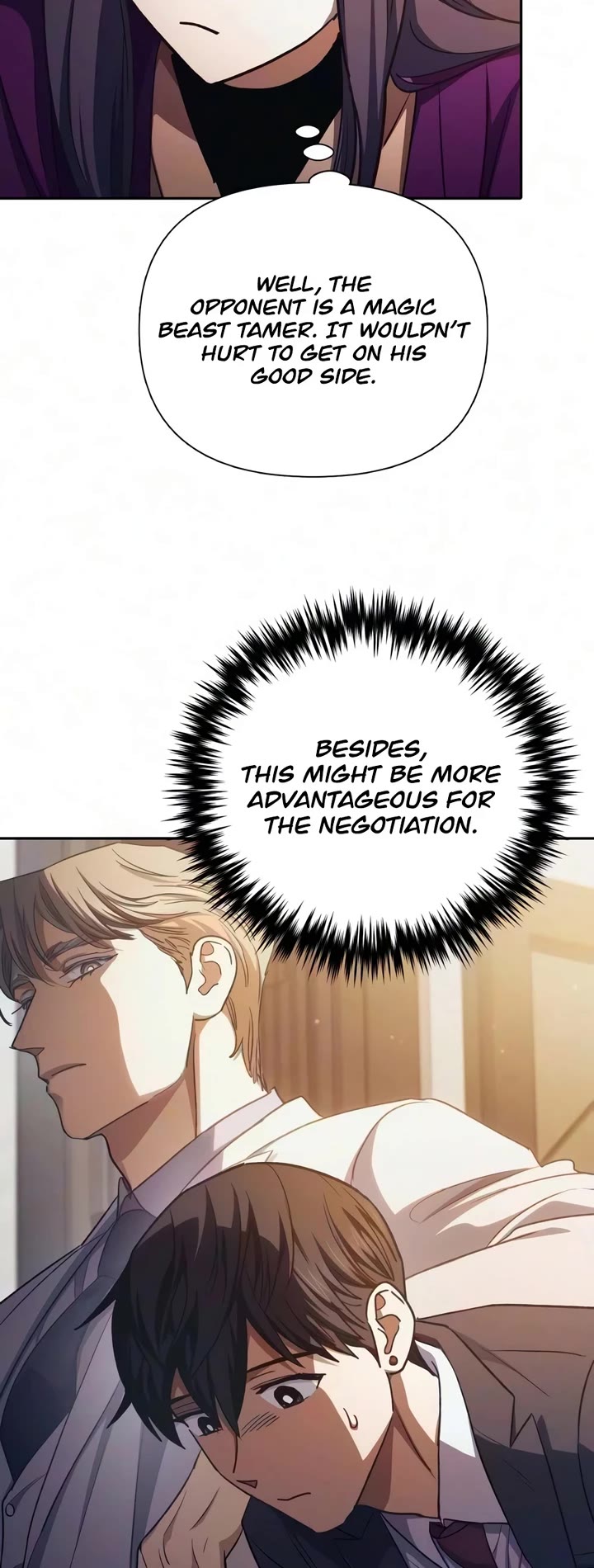 The S-Classes That I Raised chapter 177 page 21