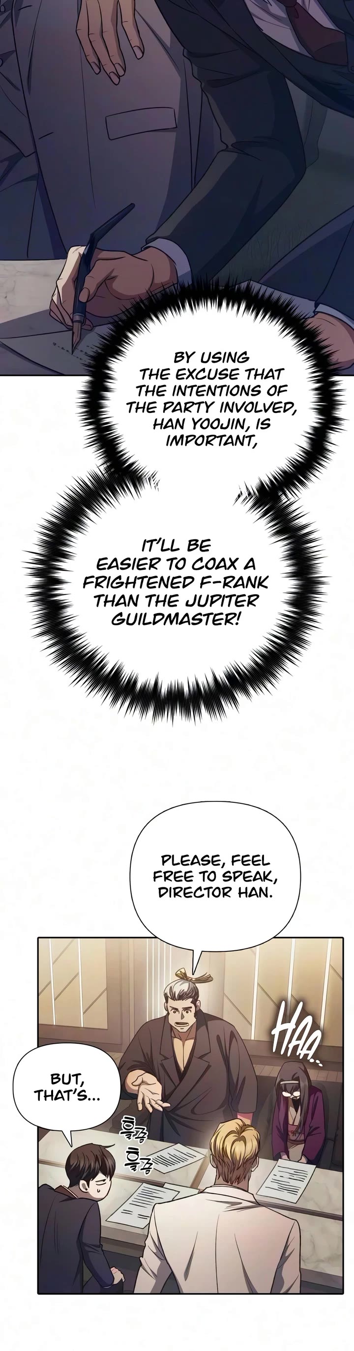 The S-Classes That I Raised chapter 177 page 22