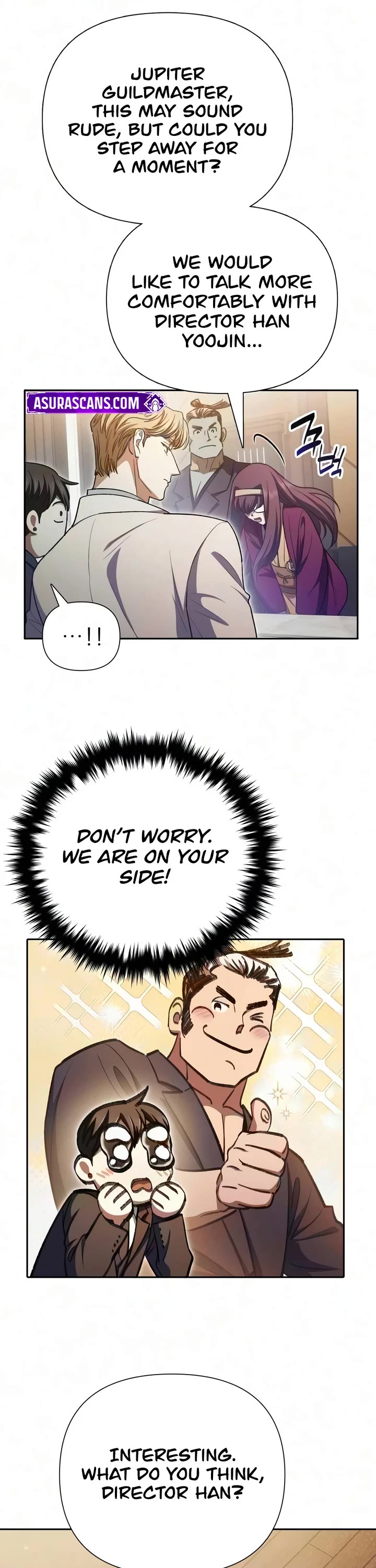 The S-Classes That I Raised chapter 177 page 23
