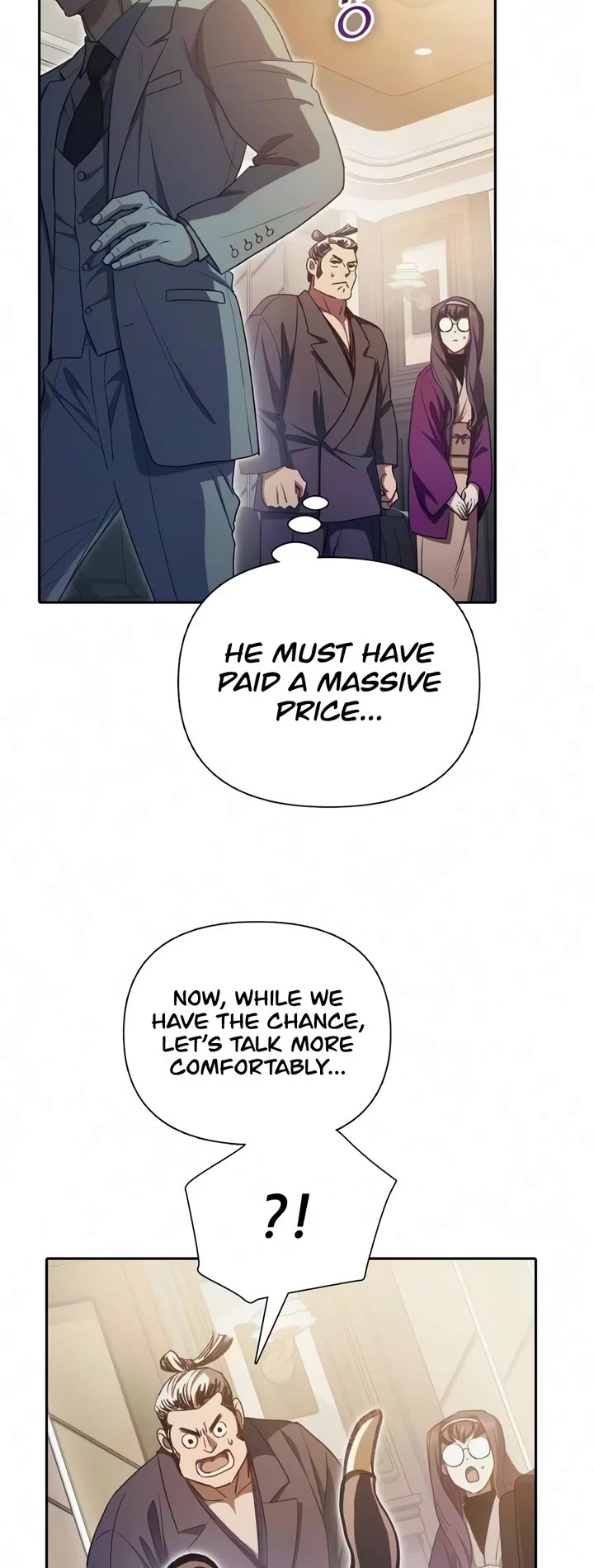 The S-Classes That I Raised chapter 177 page 27