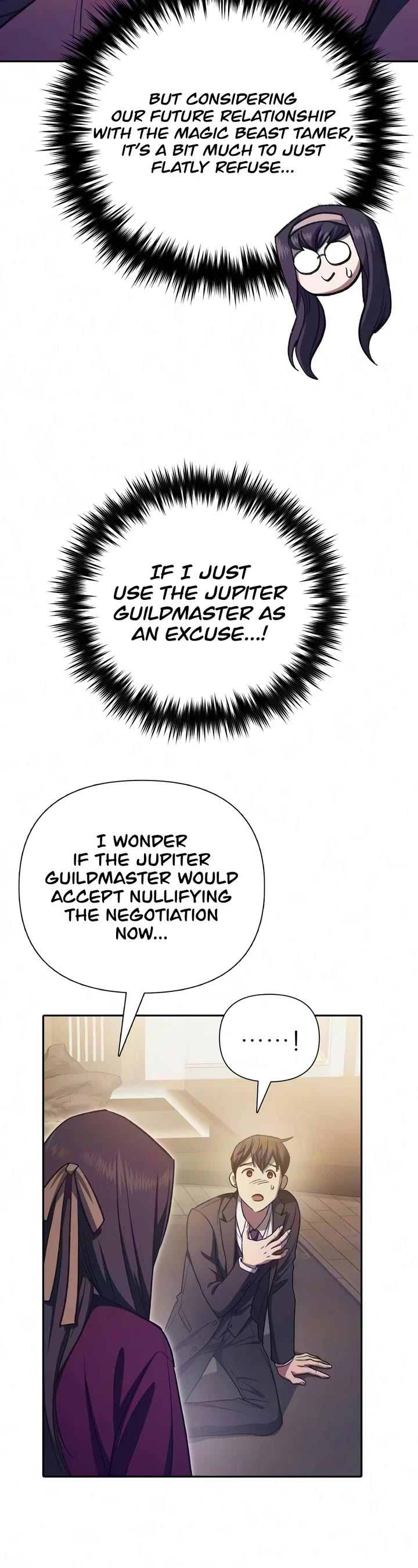 The S-Classes That I Raised chapter 177 page 33