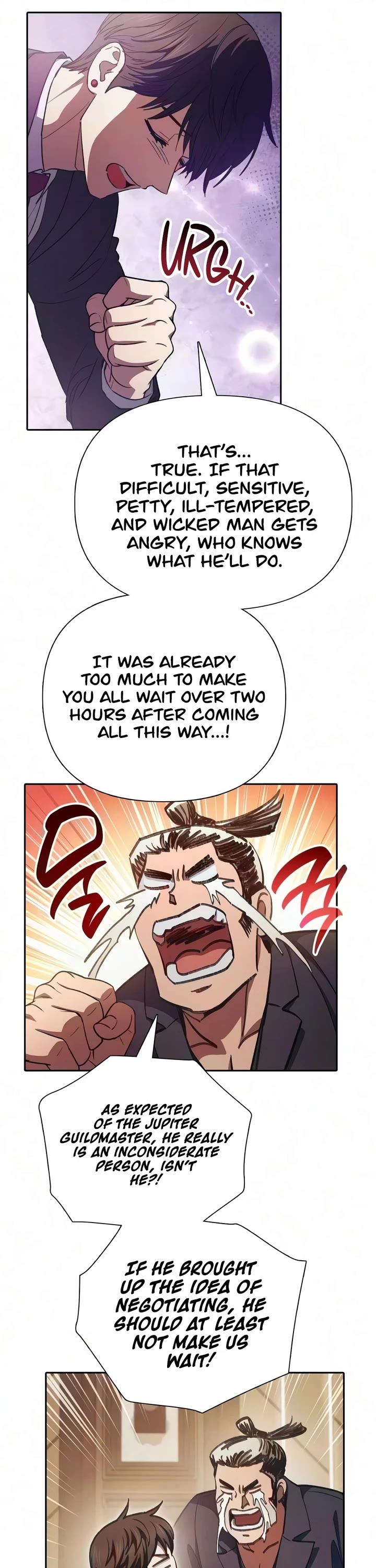 The S-Classes That I Raised chapter 177 page 34