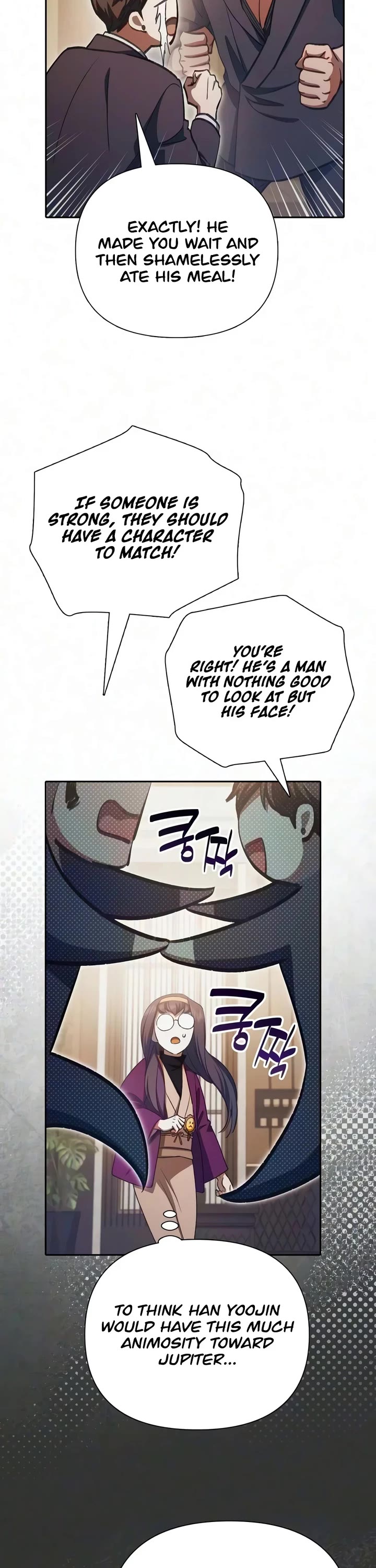 The S-Classes That I Raised chapter 177 page 35