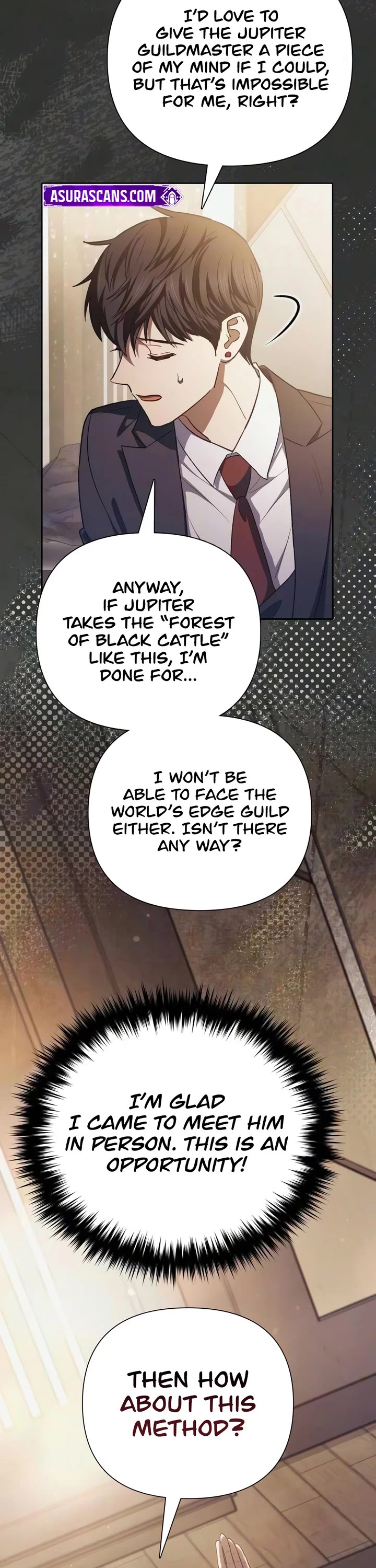 The S-Classes That I Raised chapter 177 page 36
