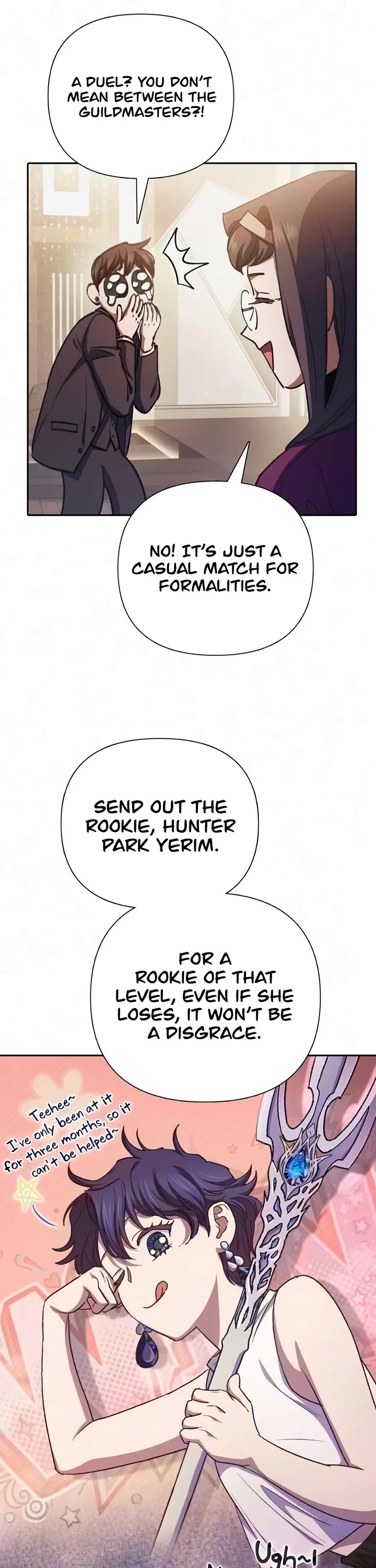 The S-Classes That I Raised chapter 177 page 40