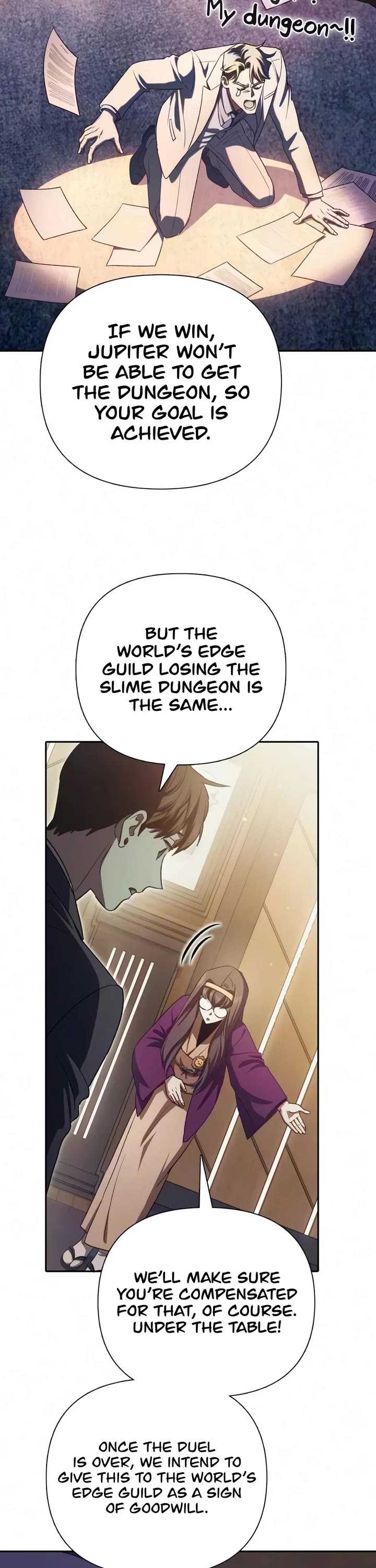 The S-Classes That I Raised chapter 177 page 41