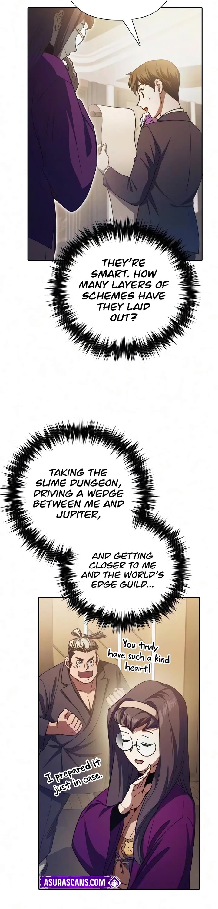 The S-Classes That I Raised chapter 177 page 47