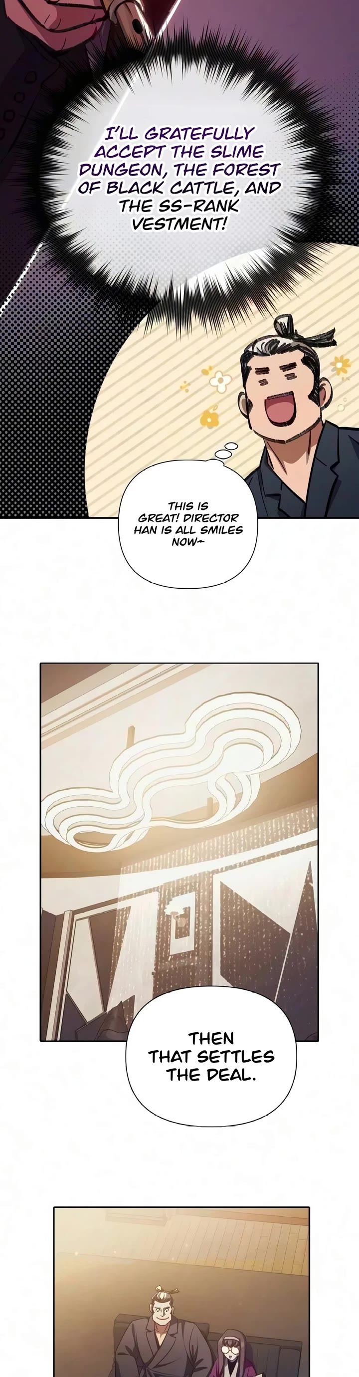 The S-Classes That I Raised chapter 177 page 49