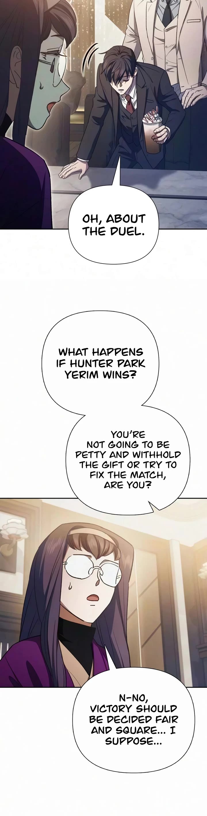The S-Classes That I Raised chapter 177 page 55