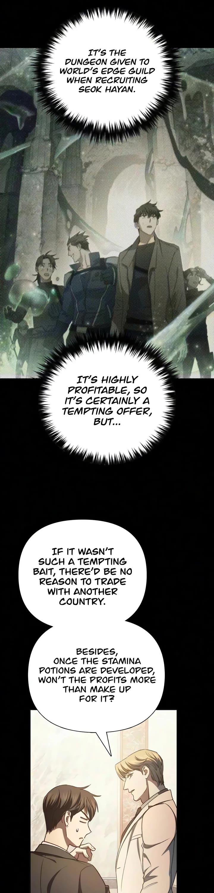 The S-Classes That I Raised chapter 177 page 7