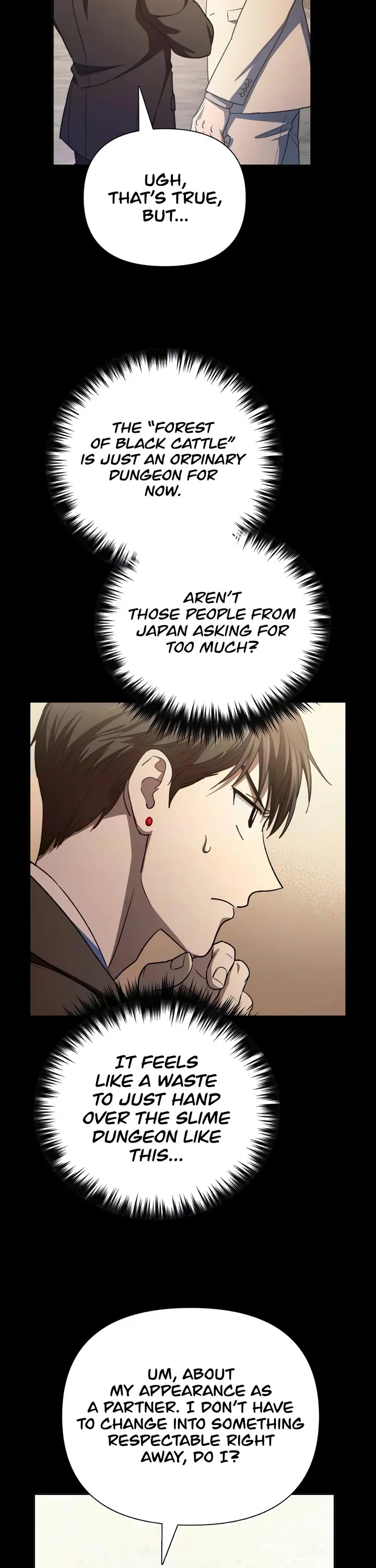 The S-Classes That I Raised chapter 177 page 8