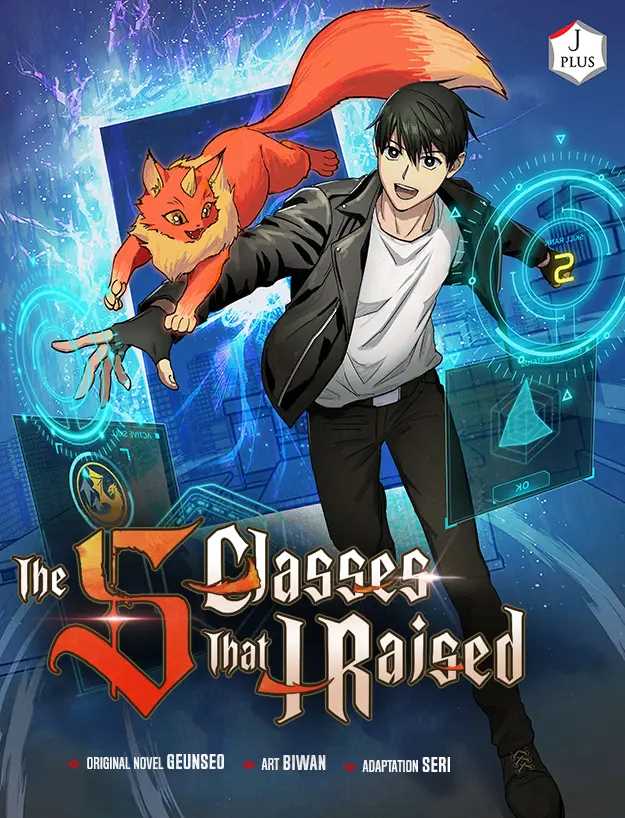 Cover of The S-Classes That I Raised