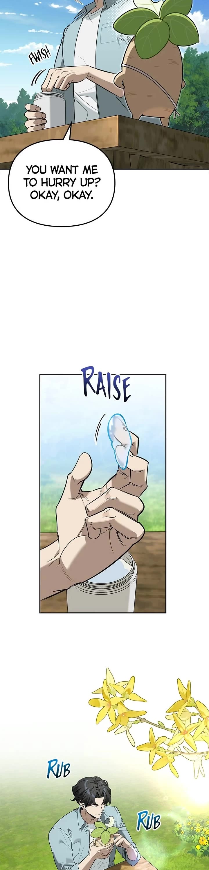 The S-Rank Hunter's Healing Life with Monsters chapter 0 page 14