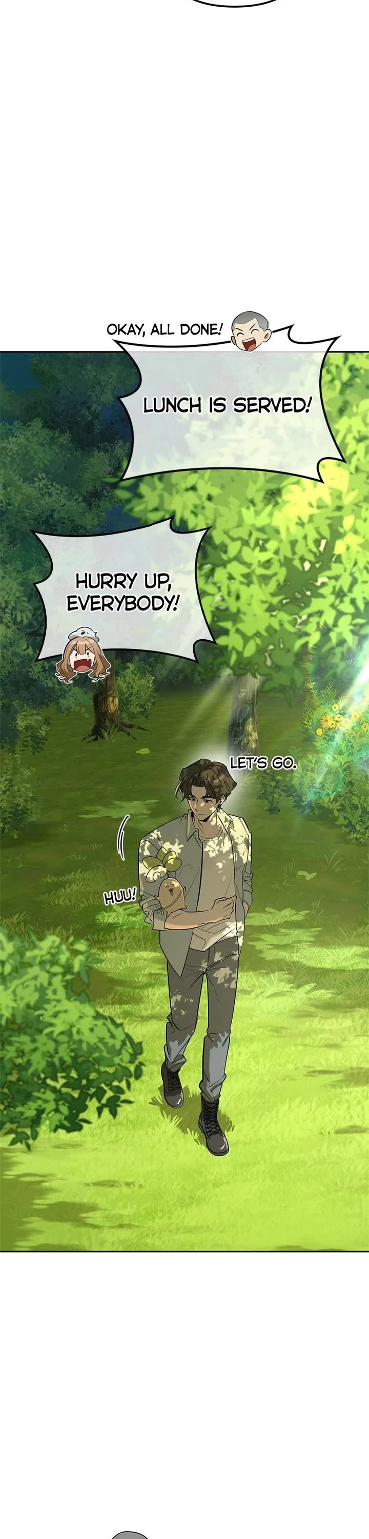The S-Rank Hunter's Healing Life with Monsters chapter 0 page 22