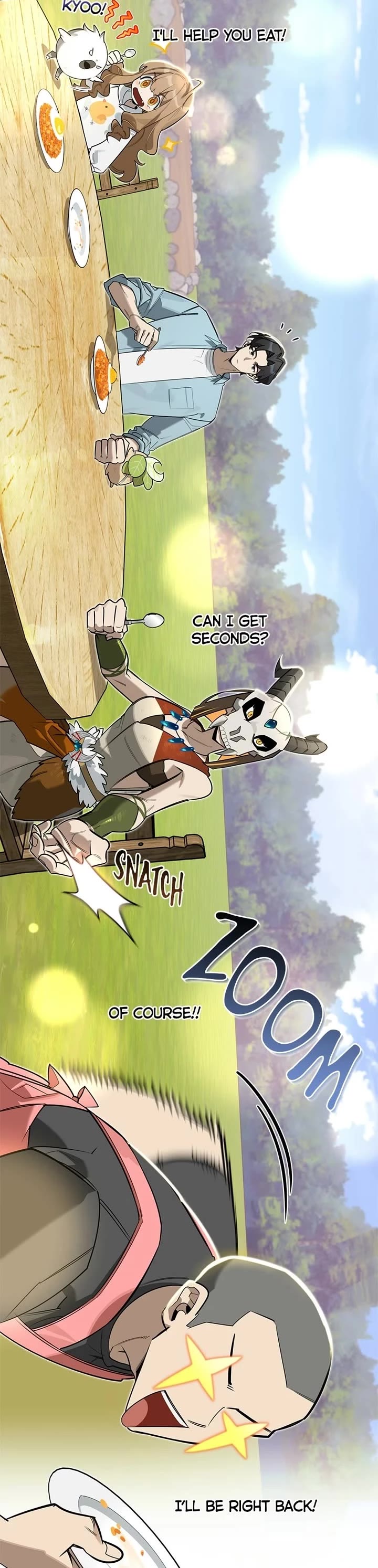 The S-Rank Hunter's Healing Life with Monsters chapter 0 page 29