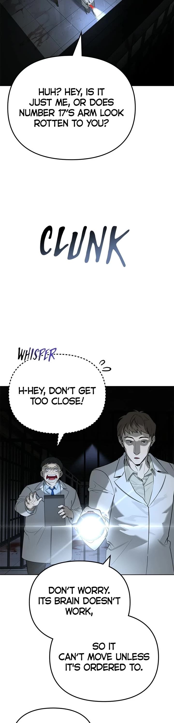 The S-Rank Hunter's Healing Life with Monsters chapter 1 page 20