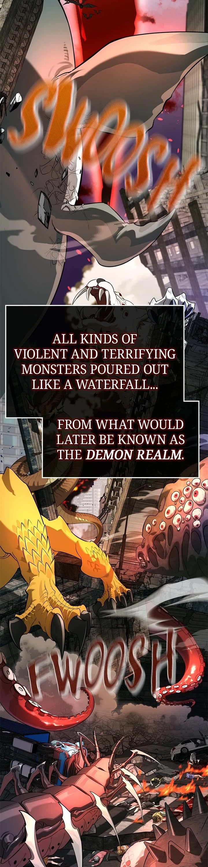 The S-Rank Hunter's Healing Life with Monsters chapter 1 page 3