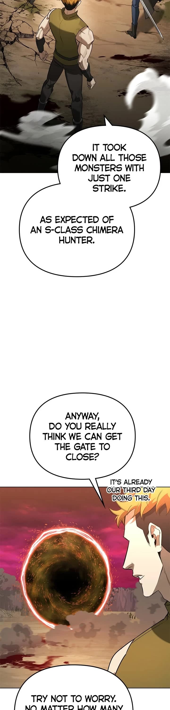 The S-Rank Hunter's Healing Life with Monsters chapter 1 page 38