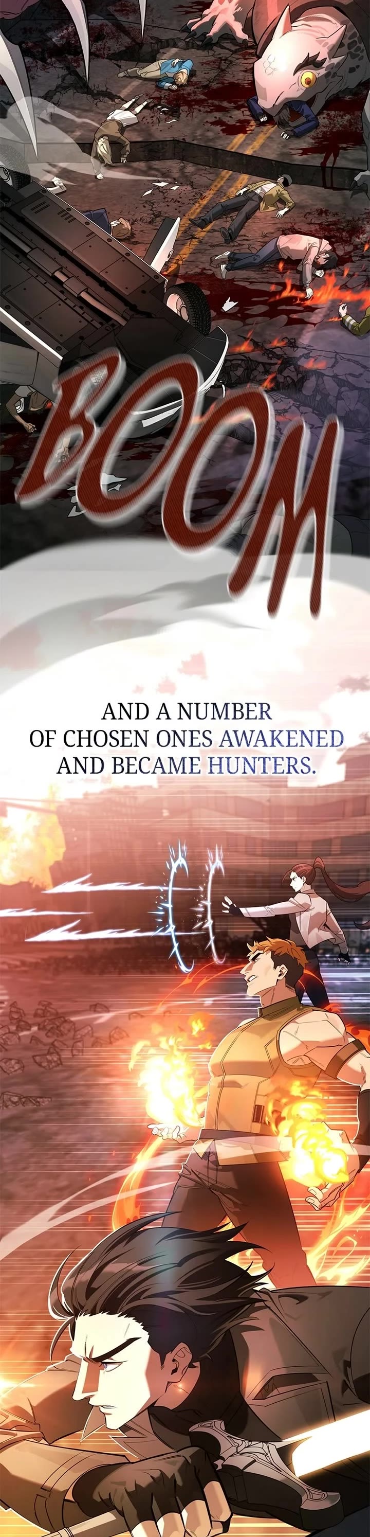 The S-Rank Hunter's Healing Life with Monsters chapter 1 page 4
