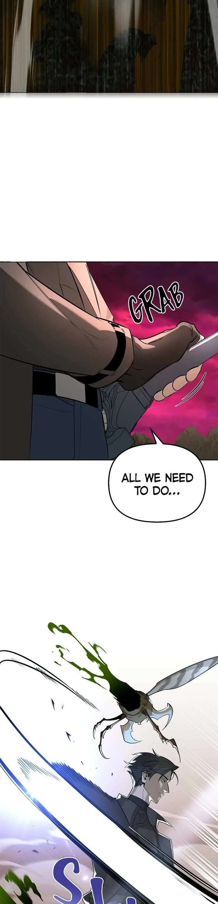 The S-Rank Hunter's Healing Life with Monsters chapter 1 page 40