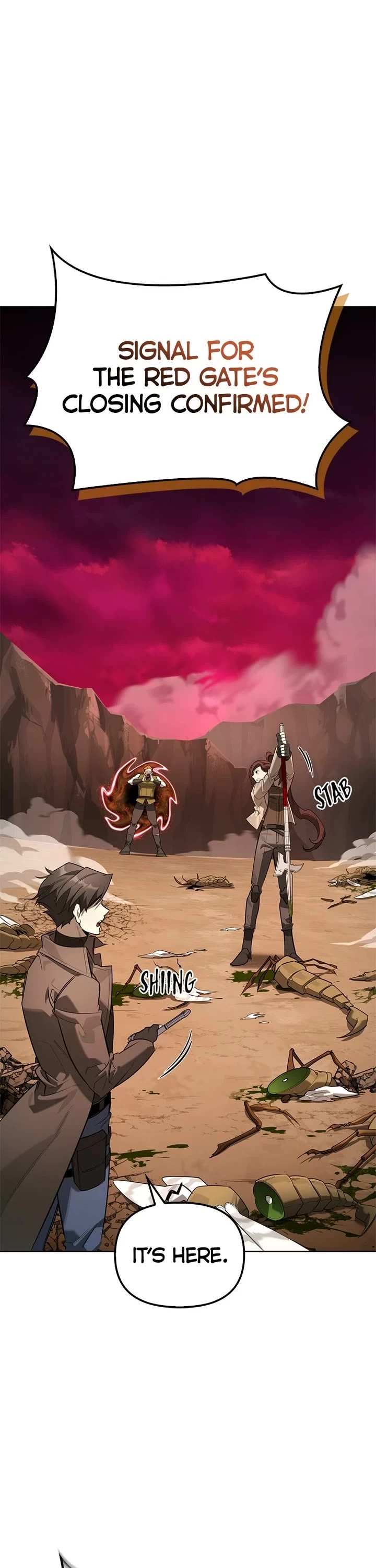 The S-Rank Hunter's Healing Life with Monsters chapter 1 page 42