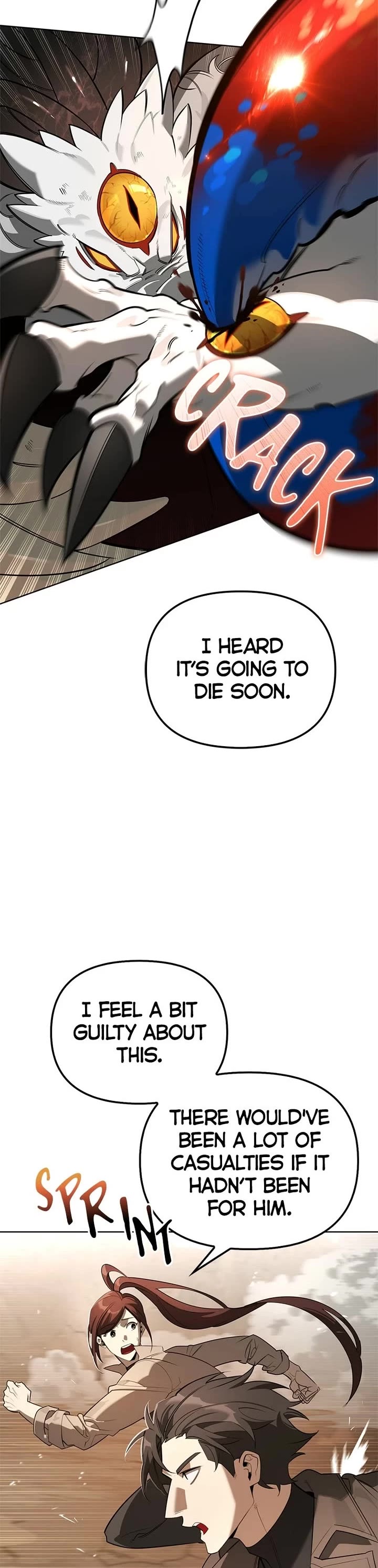 The S-Rank Hunter's Healing Life with Monsters chapter 1 page 45