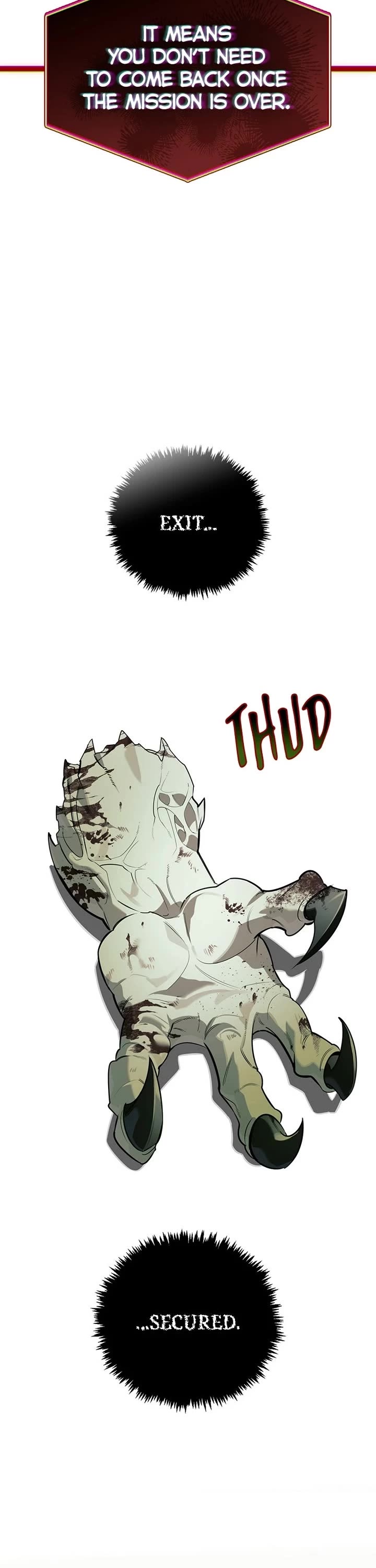 The S-Rank Hunter's Healing Life with Monsters chapter 1 page 53