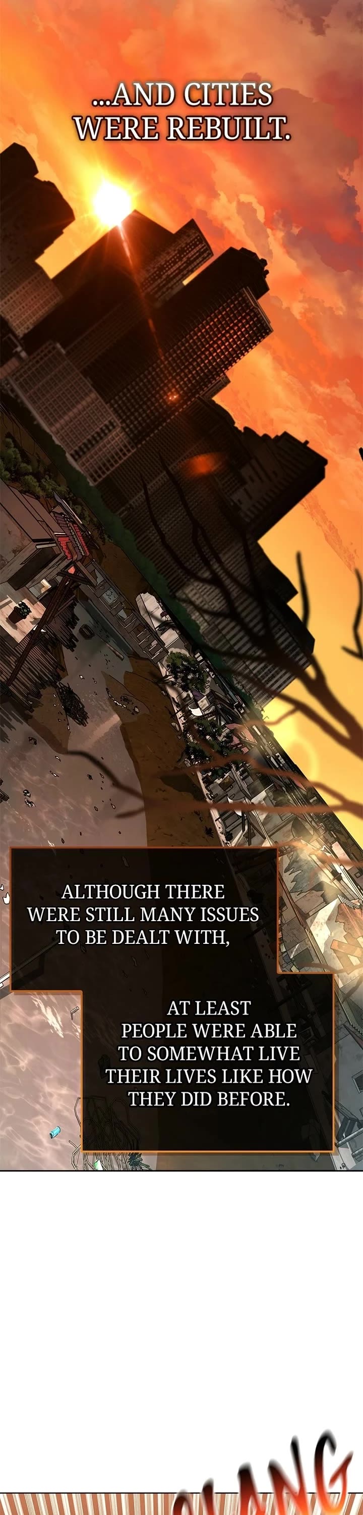The S-Rank Hunter's Healing Life with Monsters chapter 1 page 7