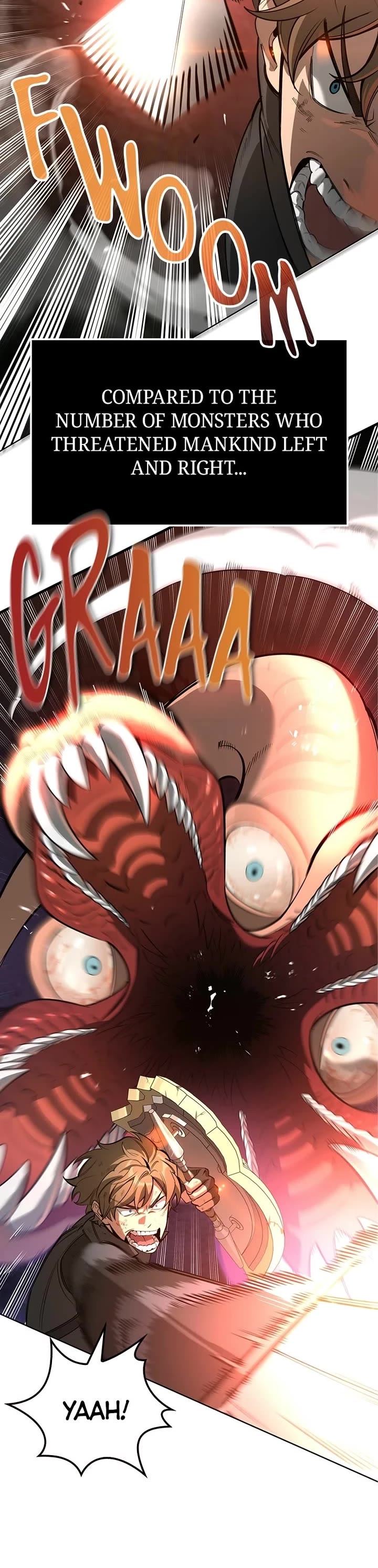 The S-Rank Hunter's Healing Life with Monsters chapter 1 page 9
