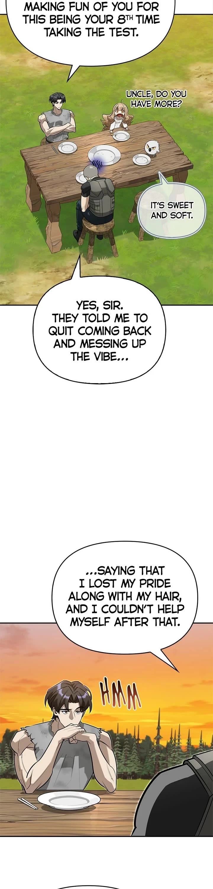 The S-Rank Hunter's Healing Life with Monsters chapter 10 page 17