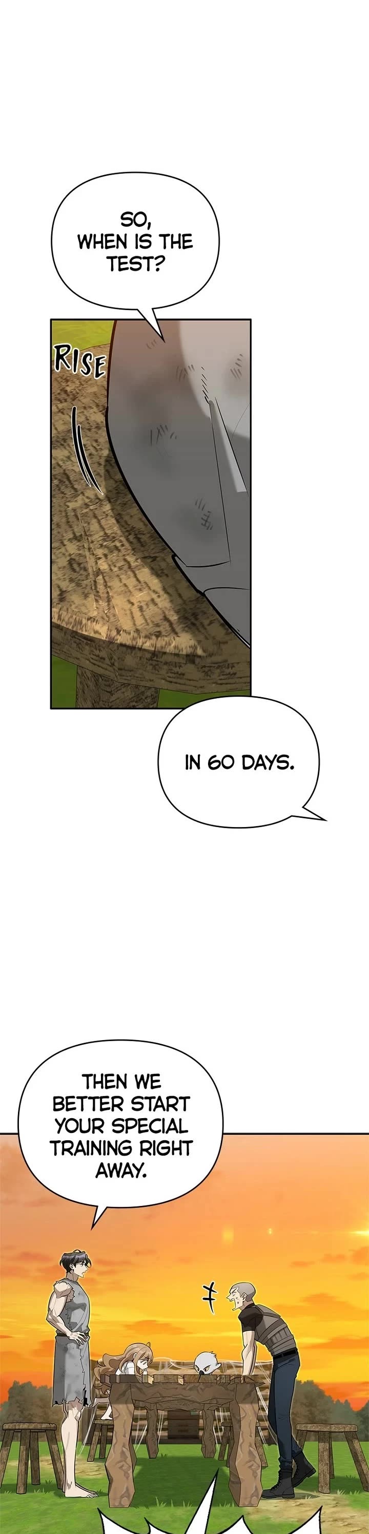 The S-Rank Hunter's Healing Life with Monsters chapter 10 page 19