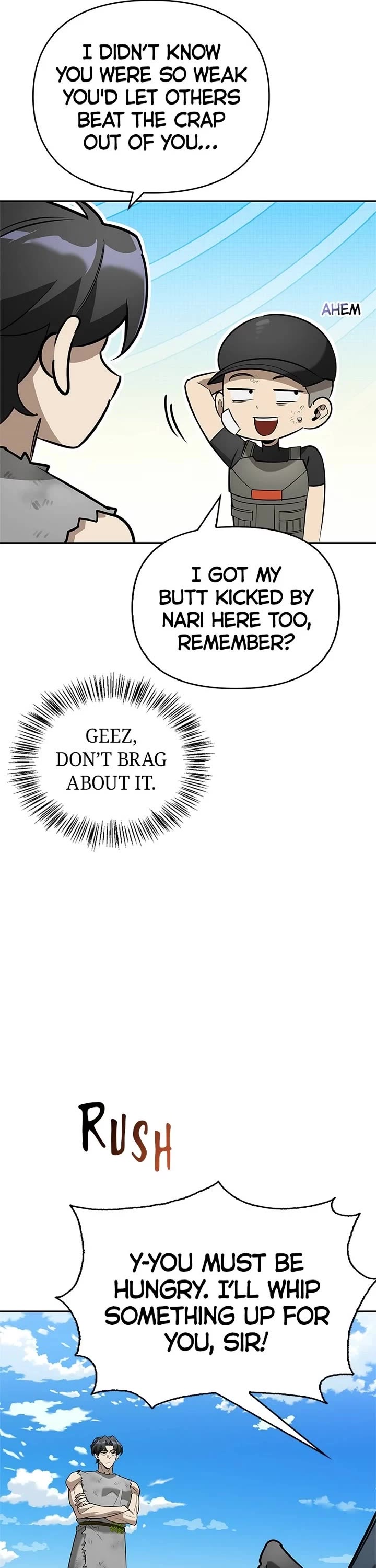 The S-Rank Hunter's Healing Life with Monsters chapter 10 page 2