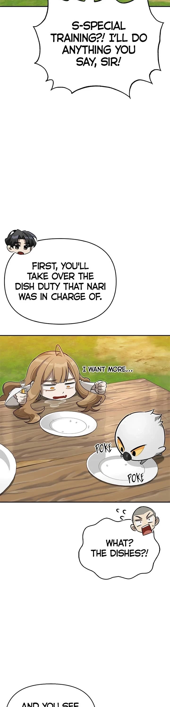The S-Rank Hunter's Healing Life with Monsters chapter 10 page 20