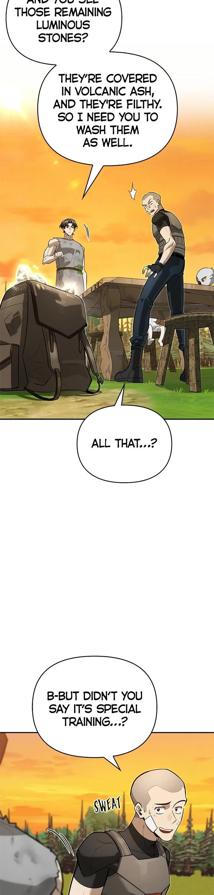 The S-Rank Hunter's Healing Life with Monsters chapter 10 page 21