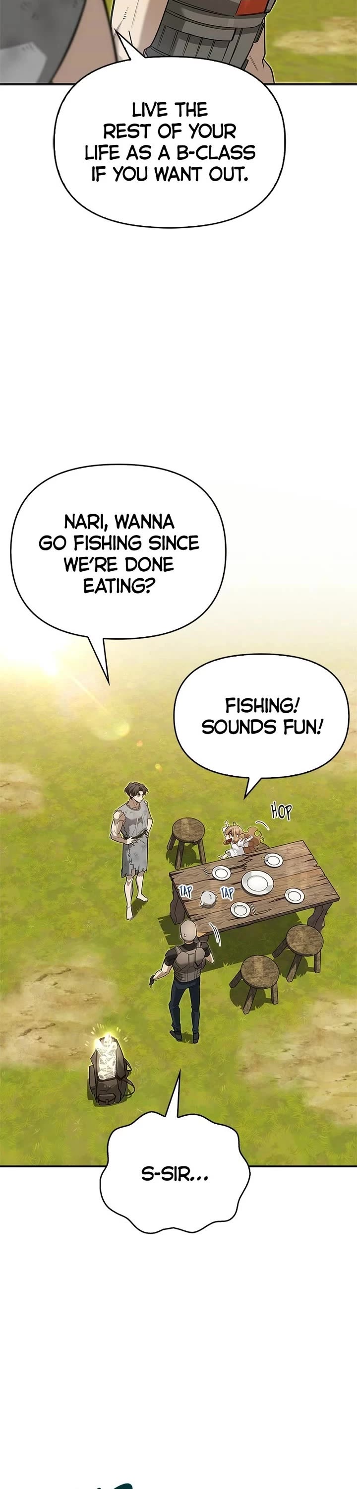 The S-Rank Hunter's Healing Life with Monsters chapter 10 page 22