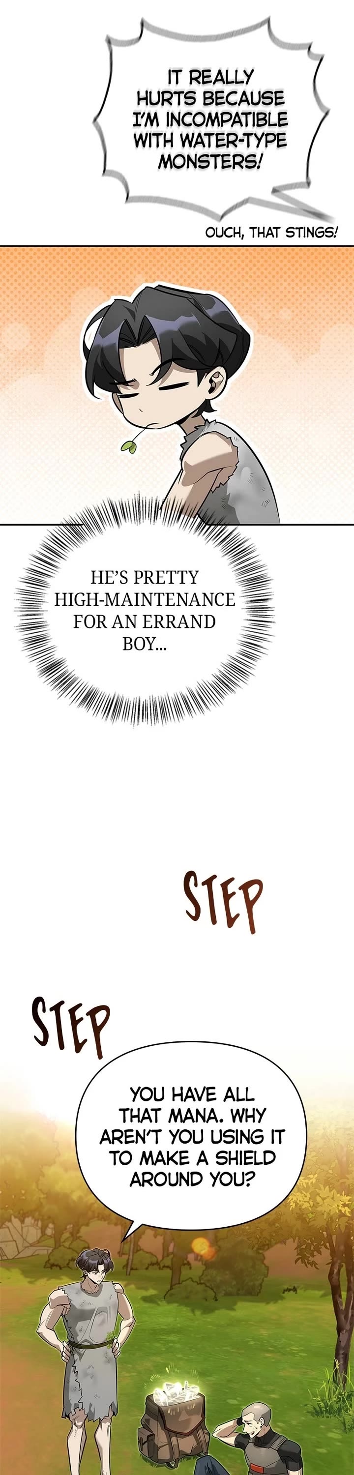 The S-Rank Hunter's Healing Life with Monsters chapter 10 page 28